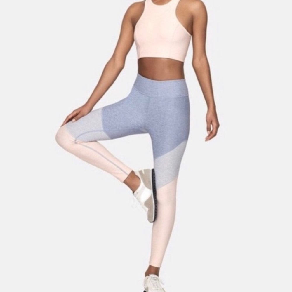 NEW w/o tags Outdoor Voices 7/8 Spring Leggings